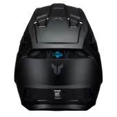 Thor 0110 - 8887 Fleet helma blackout vel. M