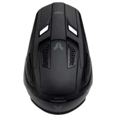 Thor 0110 - 8887 Fleet helma blackout vel. M