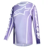 Alpinestars Stella Fluid Apex violet/white vel. M