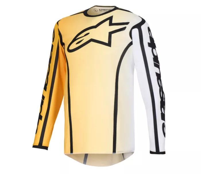 Alpinestars Fluid Apex yellow/black vel. XL
