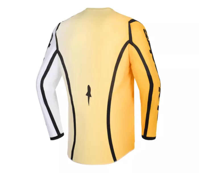 Alpinestars Fluid Apex yellow/black vel. XL
