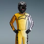 Alpinestars Fluid Apex yellow/black vel. XL