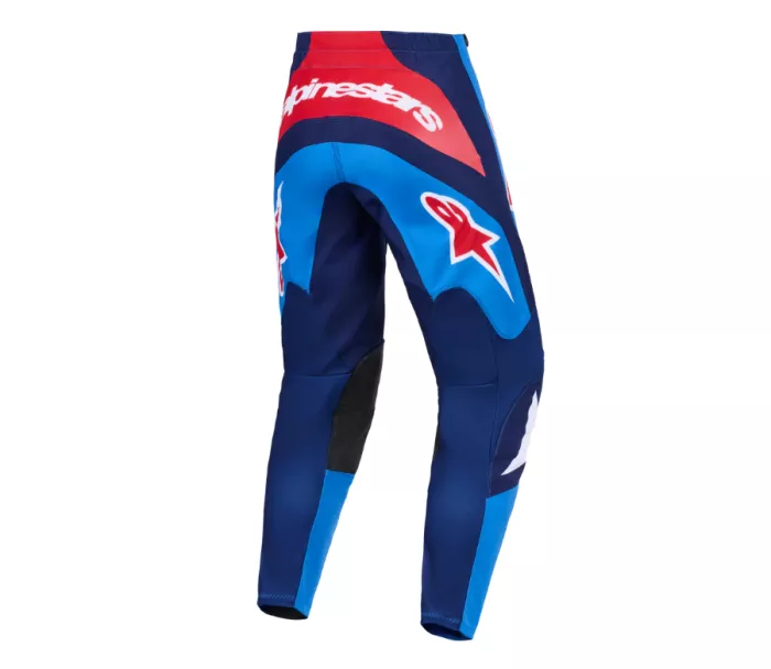 Alpinestars Fluid Grid blue/red vel. 34