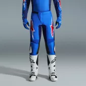 Alpinestars Fluid Grid blue/red vel. 34