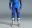 MX kalhoty Alpinestars Fluid Grid blue/red