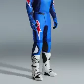 Alpinestars Fluid Grid blue/red vel. 34