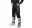 MX kalhoty Alpinestars Fluid graphite black/silver