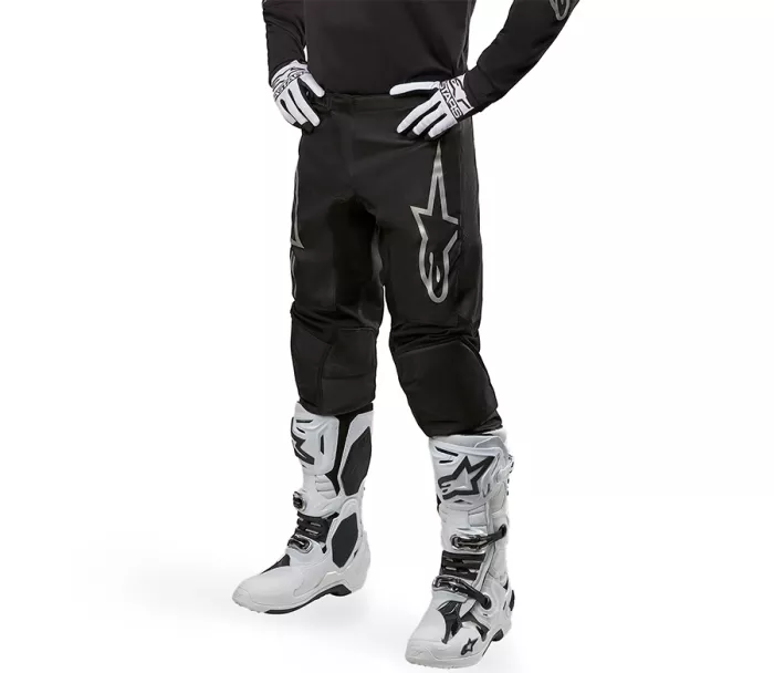 Alpinestars 372 3824 119 Fluid graphite 32 pants black/silver