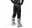 MX kalhoty Alpinestars Fluid graphite black/silver