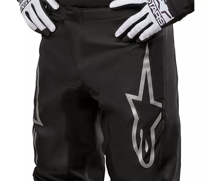 Alpinestars 372 3824 119 Fluid graphite 32 pants black/silver