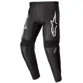 Motokrosové kalhoty Alpinestars Fluid Narin black/white