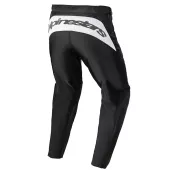 Motokrosové kalhoty Alpinestars Fluid Narin black/white