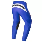 Motokrosové kalhoty Alpinestars Fluid Narin blue/white