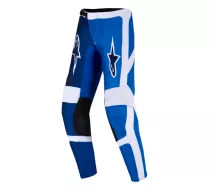 Dětské kalhoty Alpinestars Fluid Portl ucla blue/white