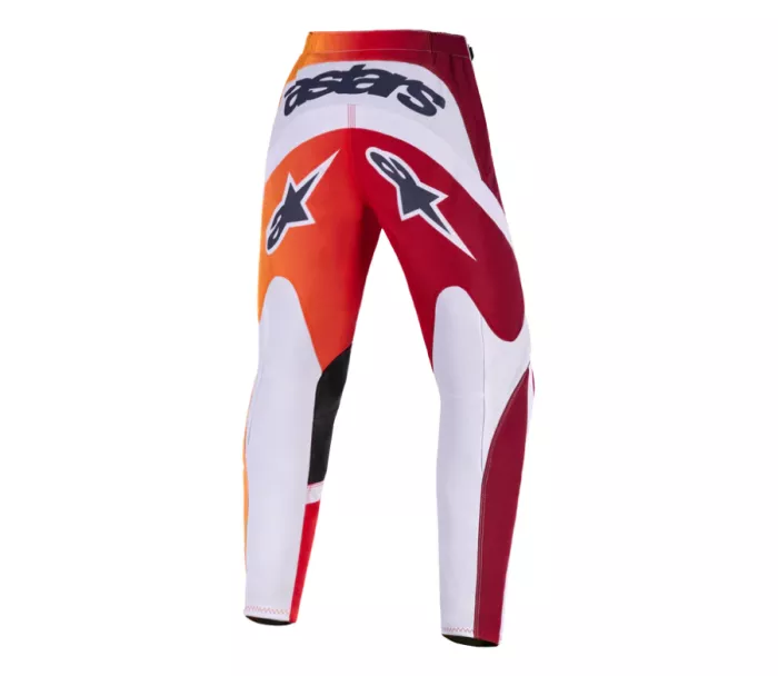 Alpinestars Youth Fluid Portl red/grey vel. 26