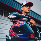 Závodní helma Alpinestars  Supertech R10 Flyte purple/red glossy