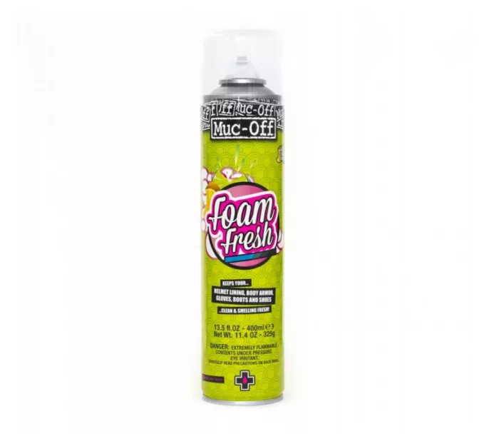 Muc-Off Helmet foam fresh 400ml