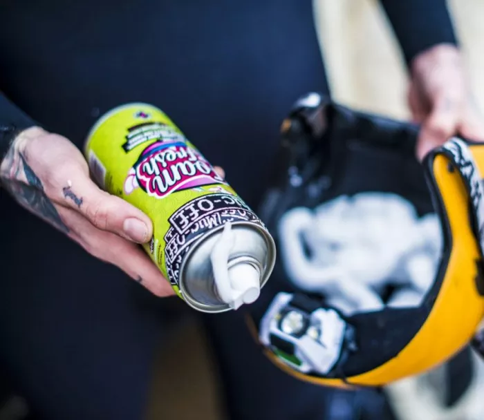 Muc-Off Helmet foam fresh 400ml