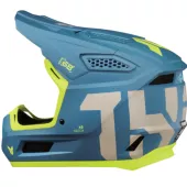 Thor 0110 - 8900 Fleet Forge helma blue vel.M