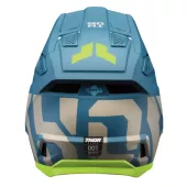 Thor 0110 - 8900 Fleet Forge helma blue vel.M