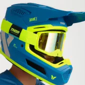 Thor 0110 - 8900 Fleet Forge helma blue vel.M