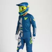 Thor 0110 - 8900 Fleet Forge helma blue vel.M