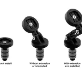 Beeline Moto Fork Stem Mount