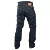 Dámské kevlarové džíny na moto Trilobite Agnox blue