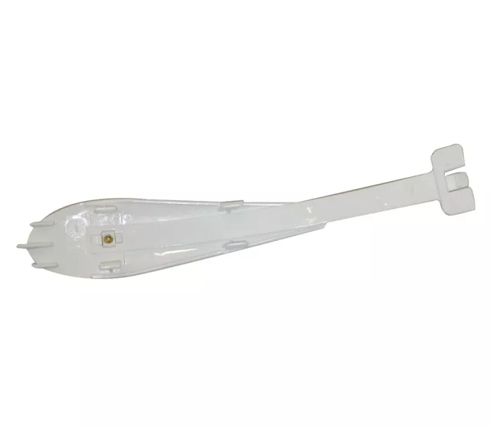 Caberg A6588DB ventilace s páčkou na sluneční clonu Riviera V2/V2+/V3 bílá