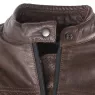 Dámská bunda na moto Nazran Diego W brown