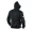 Kevlarová mikina na moto Trilobite 763 Illenius Basic mens black/yellow