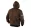 Kevlarová mikina na moto Trilobite 763 Illenius Basic mens brown/beige