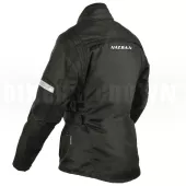 Dámská bunda na moto Nazran Niesen W black/black