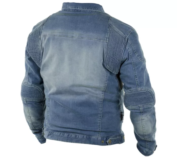 Bunda na moto Trilobite 961 Parado blue men vel. 3XL