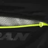 Dámská bunda na moto Nazran Poseidon W black/light grey/yellow fluo