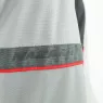 Dámská bunda na moto Nazran Poseidon W light grey/dark grey/red