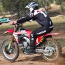 Dětské motokrosové kalhoty Thor Sector Zones youth black