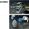 Shoei Breath Guard F nosní deflektor