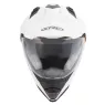 XRC Dual Alpiner white/dark grey