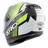 XRC GP Octaner blk/white/fluo