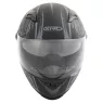 XRC Psycho matt black/grey