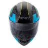 XRC Race tech blk/azure/yell
