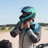 XRC Race tech blk/azure/yell