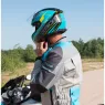 XRC Race tech blk/azure/yell