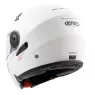 Výklopná helma na moto XRC Touraner white
