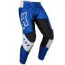 Motokrosové kalhoty Fox 180 Lux Pant - blue
