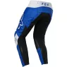 Motokrosové kalhoty Fox 180 Lux Pant - blue