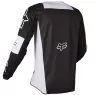 Motokrosový dres Fox 180 Lux Jersey - black/white
