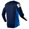 Motokrosový dres Fox 180 Revn blue