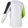 Motokrosový dres Fox 180 Skew Jersey - Fluo Yellow